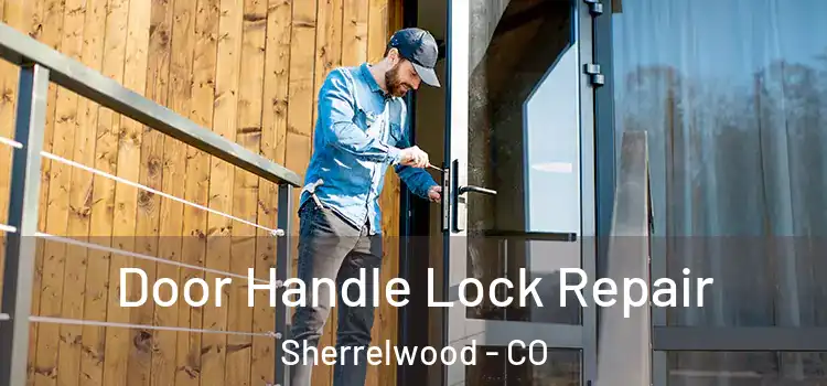 Door Handle Lock Repair Sherrelwood - CO
