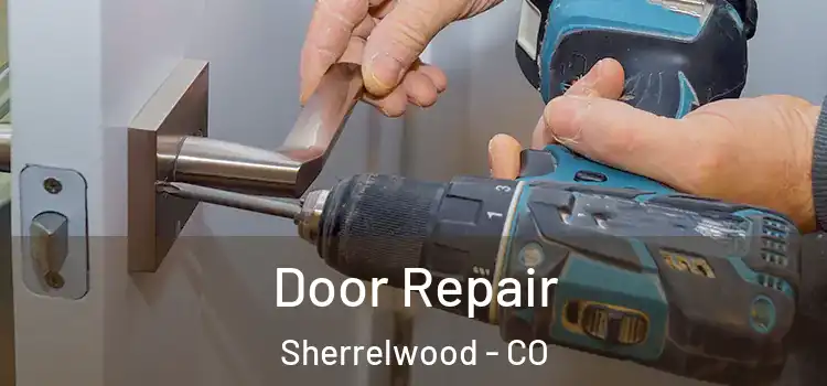 Door Repair Sherrelwood - CO