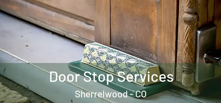  Door Stop Services Sherrelwood - CO