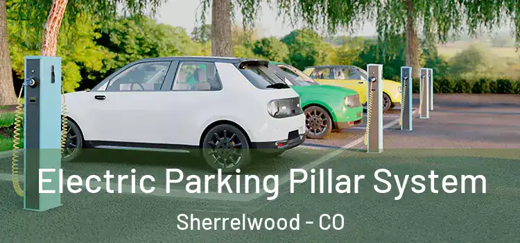  Electric Parking Pillar System Sherrelwood - CO