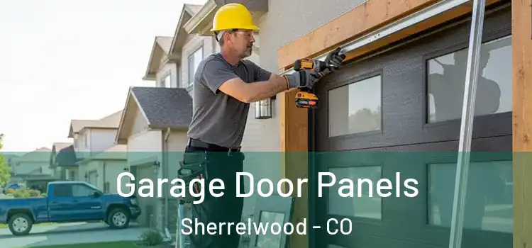  Garage Door Panels Sherrelwood - CO
