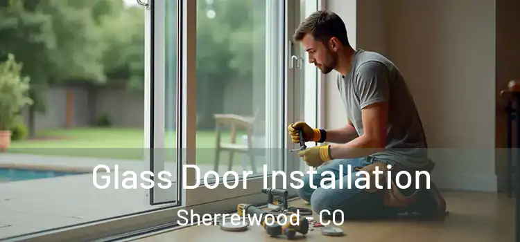  Glass Door Installation Sherrelwood - CO