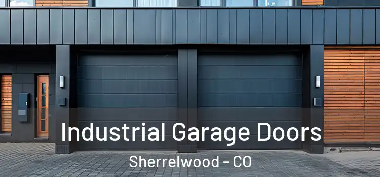 Industrial Garage Doors Sherrelwood - CO