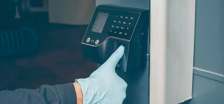 Access Control Installation Sherrelwood