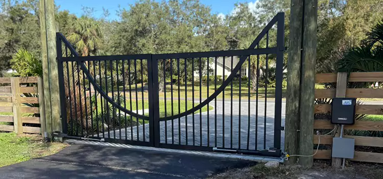 Gate Motor Repair Sherrelwood