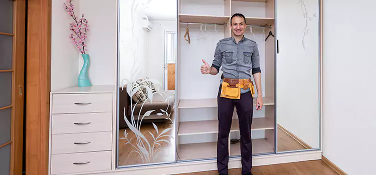 Sliding Closet Door Replacement Sherrelwood