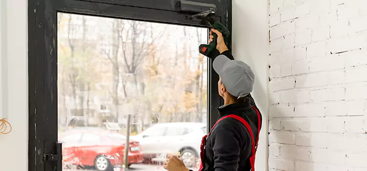 Comprehensive Door Closer Services in Sherrelwood, CO
