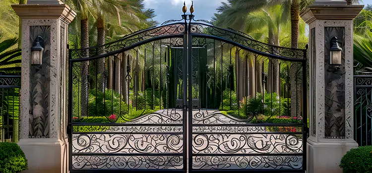 Sliding Driveway Gate Cost Sherrelwood