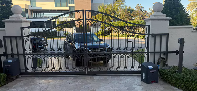 Driveway Gate Maintenance Sherrelwood