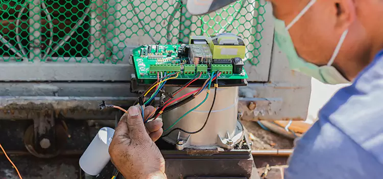 Sliding Gate Operator Repair Sherrelwood