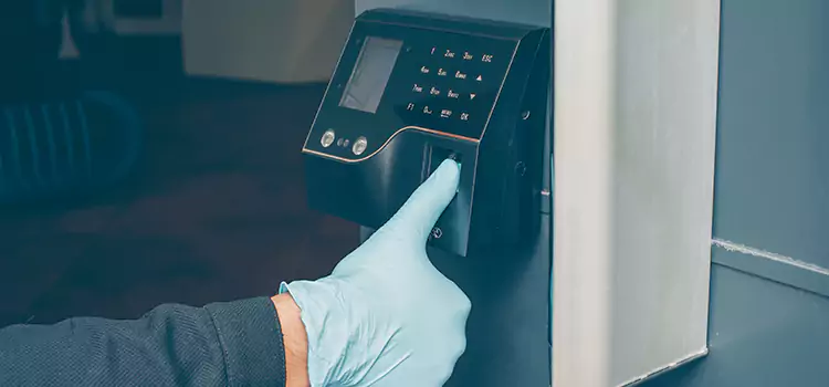 Residential Fingerprint Locks Sherrelwood