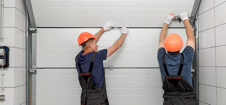 Choose Us for Your Garage Door Needs in Sherrelwood