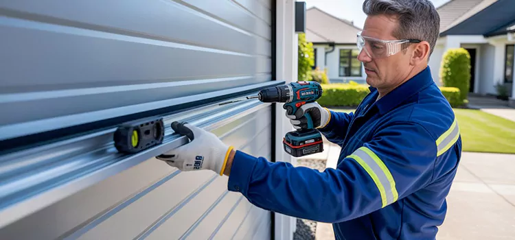 What Makes a Garage Door Go Off Track in Sherrelwood, Colorado?