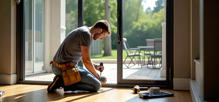Comprehensive Solutions for Every Glass Door Need in Sherrelwood, CO