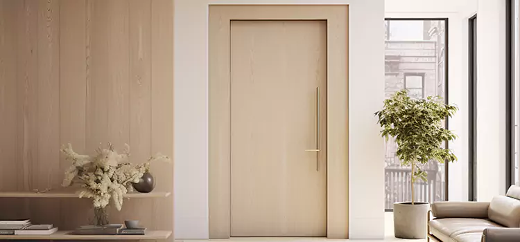Choose Quality for Your Inside Doors in Sherrelwood, CO