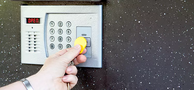Electronic Door Lock Installation Sherrelwood