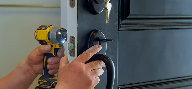 Commercial Door Lock Installation Sherrelwood