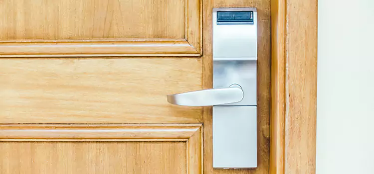 Electromagnetic Door Lock Installation Sherrelwood