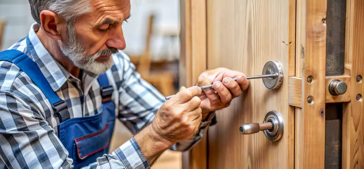 Mortise Replacement Lock Sherrelwood