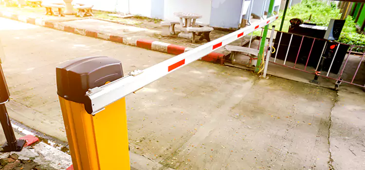 Automatic Parking Gate Installation Sherrelwood
