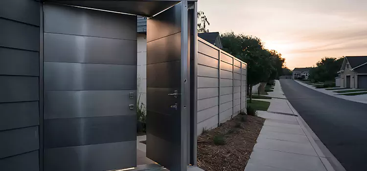 Comprehensive Steel Door Solutions in Sherrelwood, CO