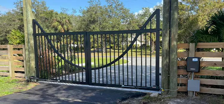 Why Choose Us for Your Automatic Gate Needs in Sherrelwood, CO?