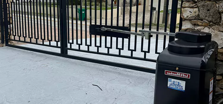 Seamless Installation and Support for Your New Gate in Sherrelwood, CO