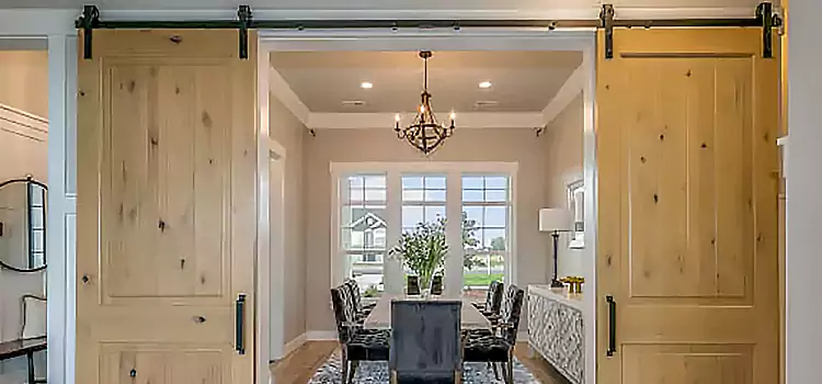 Barn Door Assembly Sherrelwood