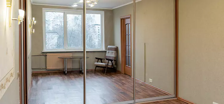 Mirror Closet Door Roller Replacement Sherrelwood