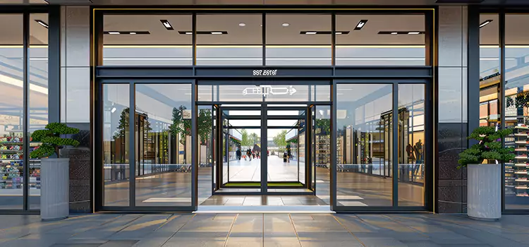 Commercial Door Service in Sherrelwood, CO