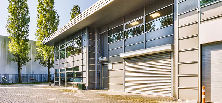 Commercial Garage Door Installation Sherrelwood