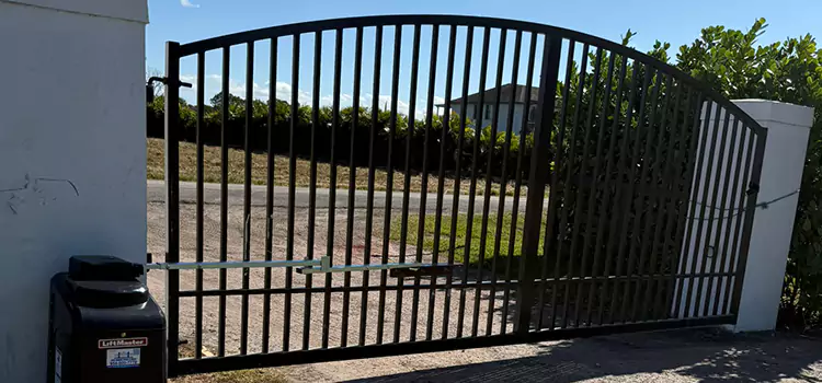 Driveway Fence Repair Sherrelwood
