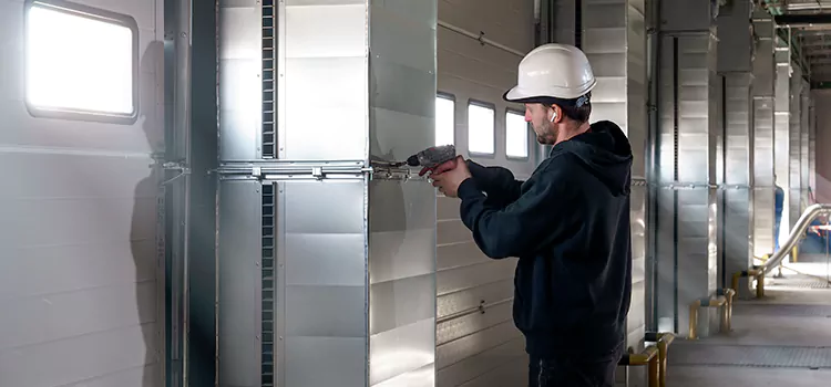 Prompt and Professional Garage Door Service in Sherrelwood, Colorado