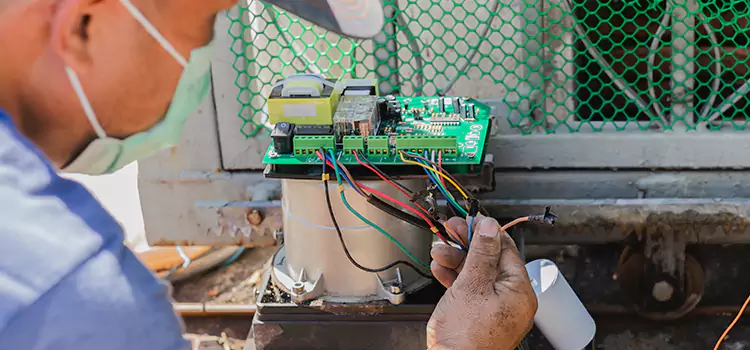 Electric Gate Motor Replacement in Sherrelwood, CO