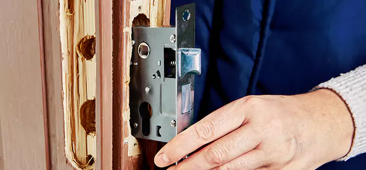 Garage Door Lock Replacement Sherrelwood