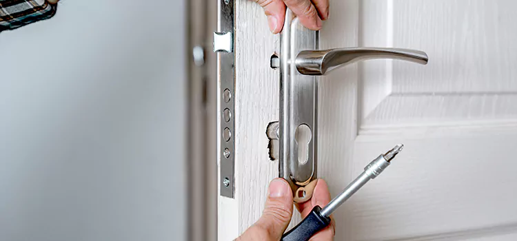 New Door Frame Installation Sherrelwood