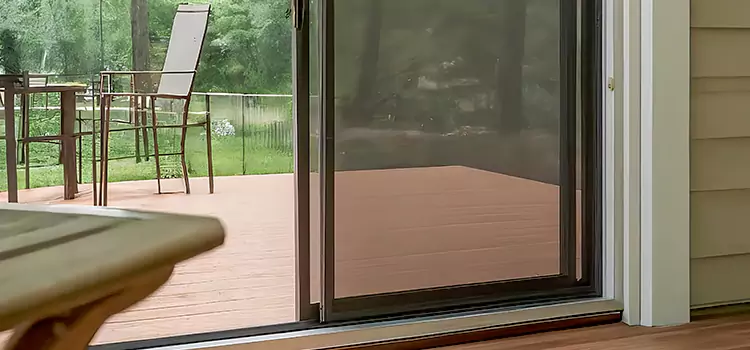 Garage Screen Door Installation Sherrelwood