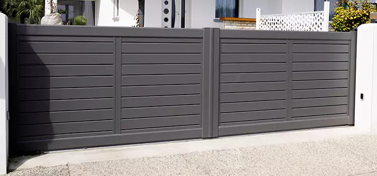 Automatic Gate Fence Sherrelwood