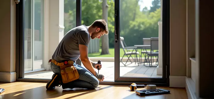 Patio Door Installation Experts in Sherrelwood, CO