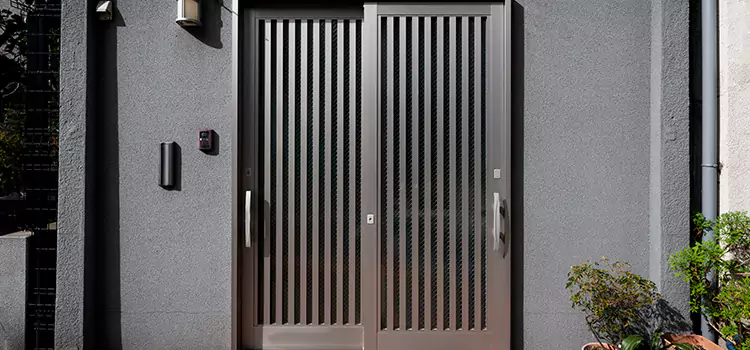 Specialized Steel Door Services in Sherrelwood, CO
