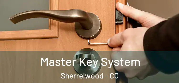  Master Key System Sherrelwood - CO