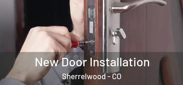  New Door Installation Sherrelwood - CO
