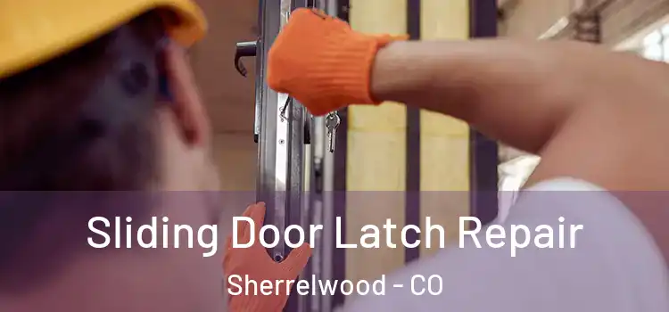  Sliding Door Latch Repair Sherrelwood - CO