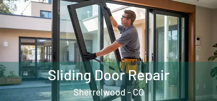  Sliding Door Repair Sherrelwood - CO