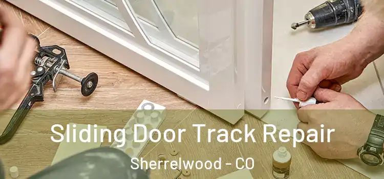  Sliding Door Track Repair Sherrelwood - CO